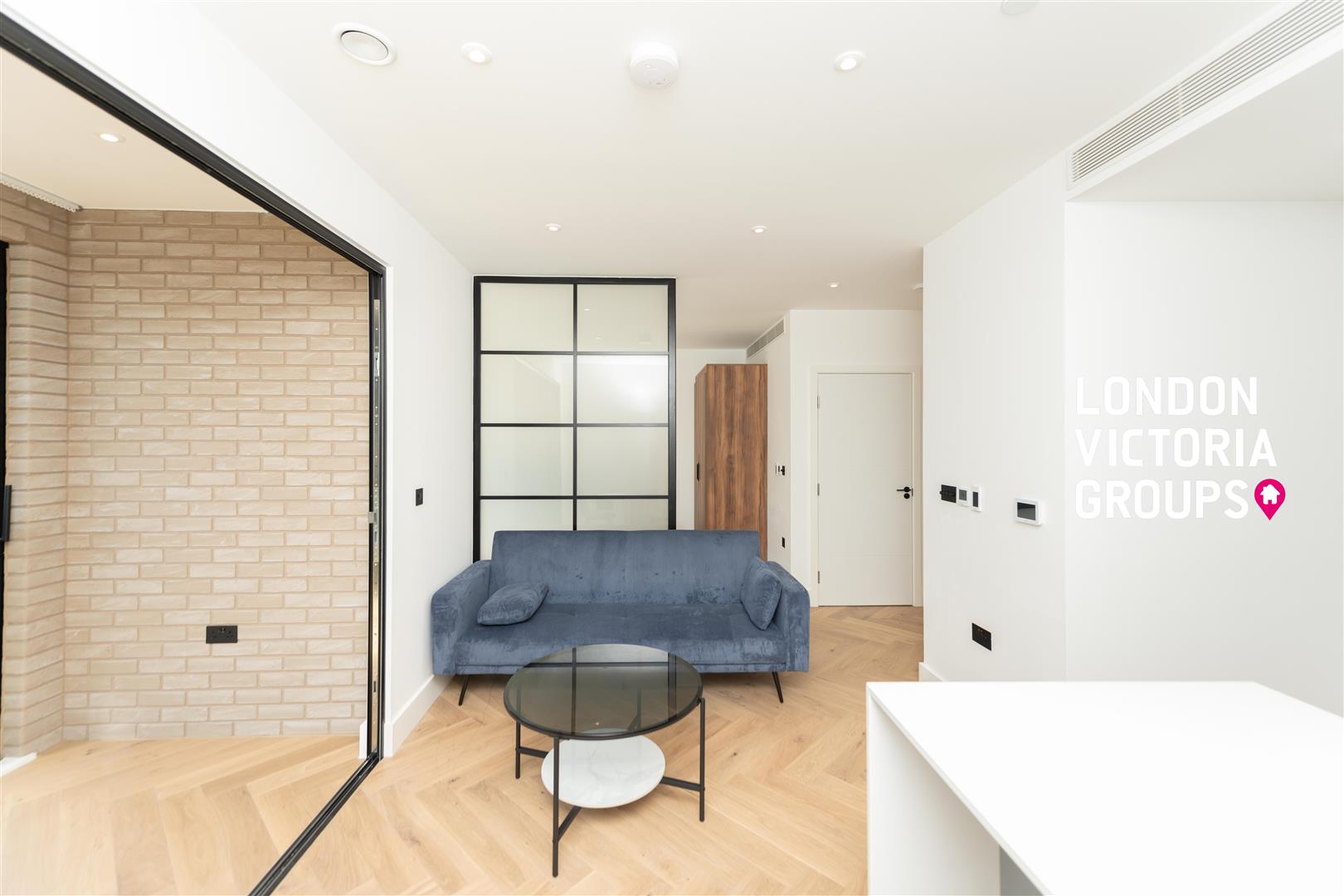 0 bed property in Huntingdon Apartments, 1 Graphite Square, LONDON